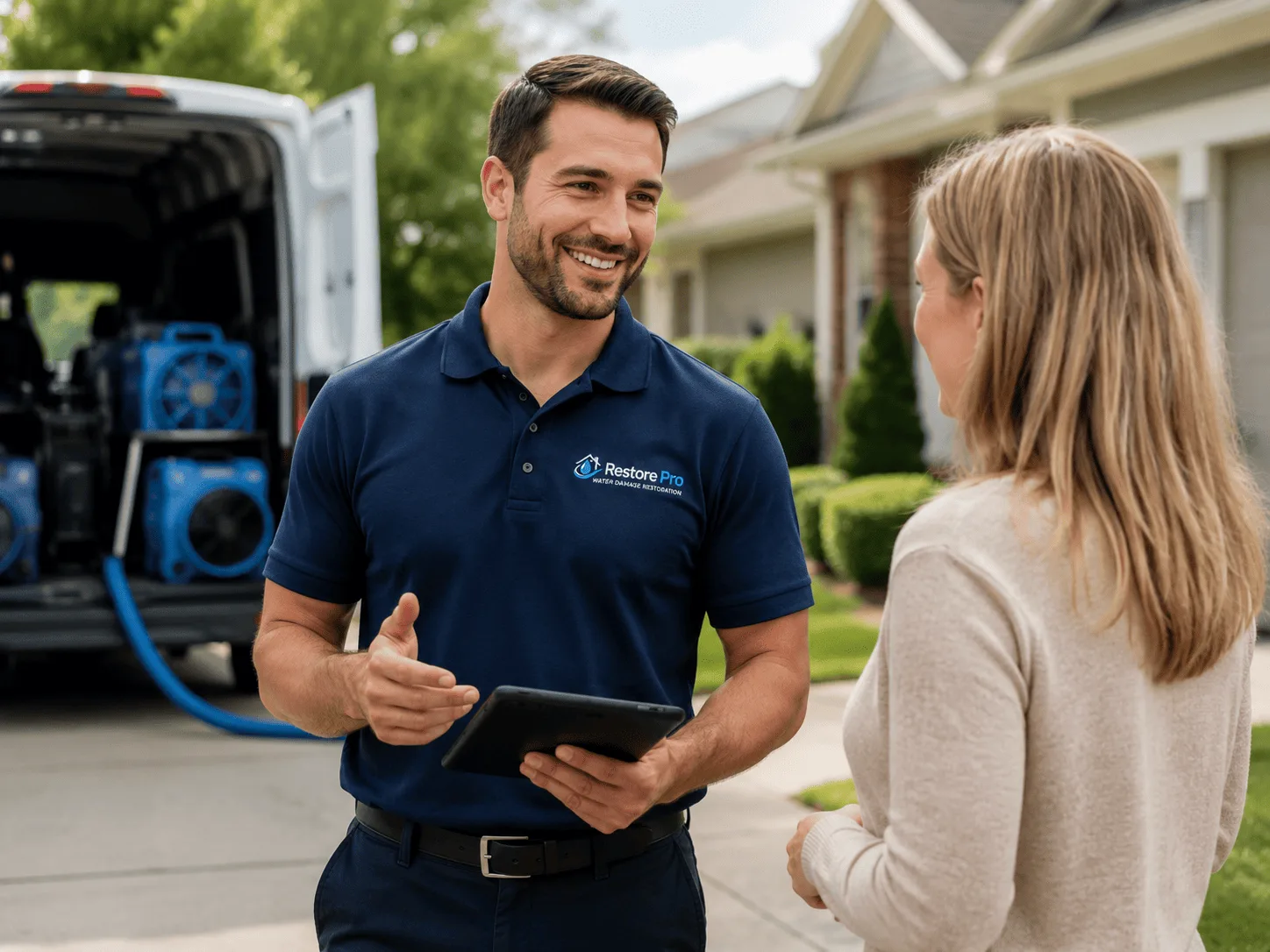 Water Damage Restoration West Point, MS FAQs